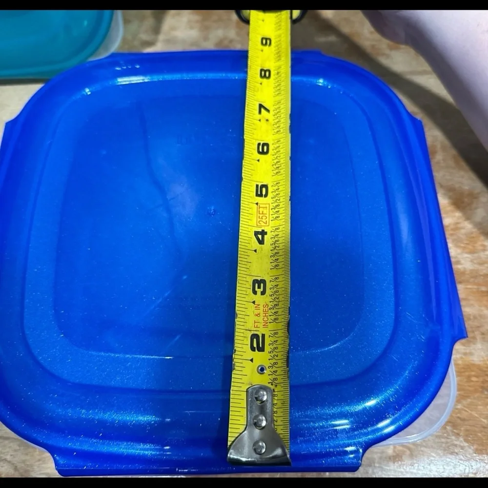 Lock and lock divider containers - Picture 7 of 11